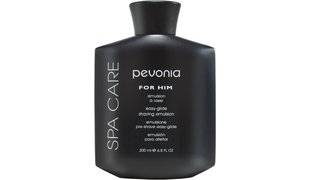 PEVONIA Men's Easy-Glide Shave Emulsion